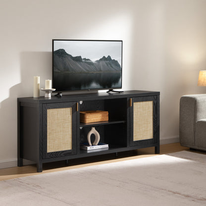 Meubles TV Savanna avec étagères 