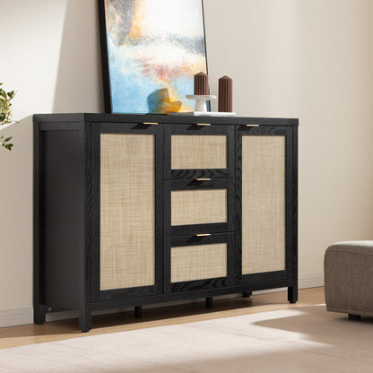 Buffet Savanna avec rangement 