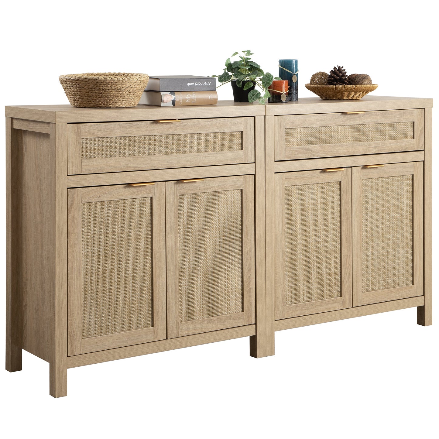 Buffet Savanna avec rangement 