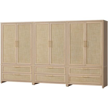 Armoire Savanna, hauteur 71 pouces 