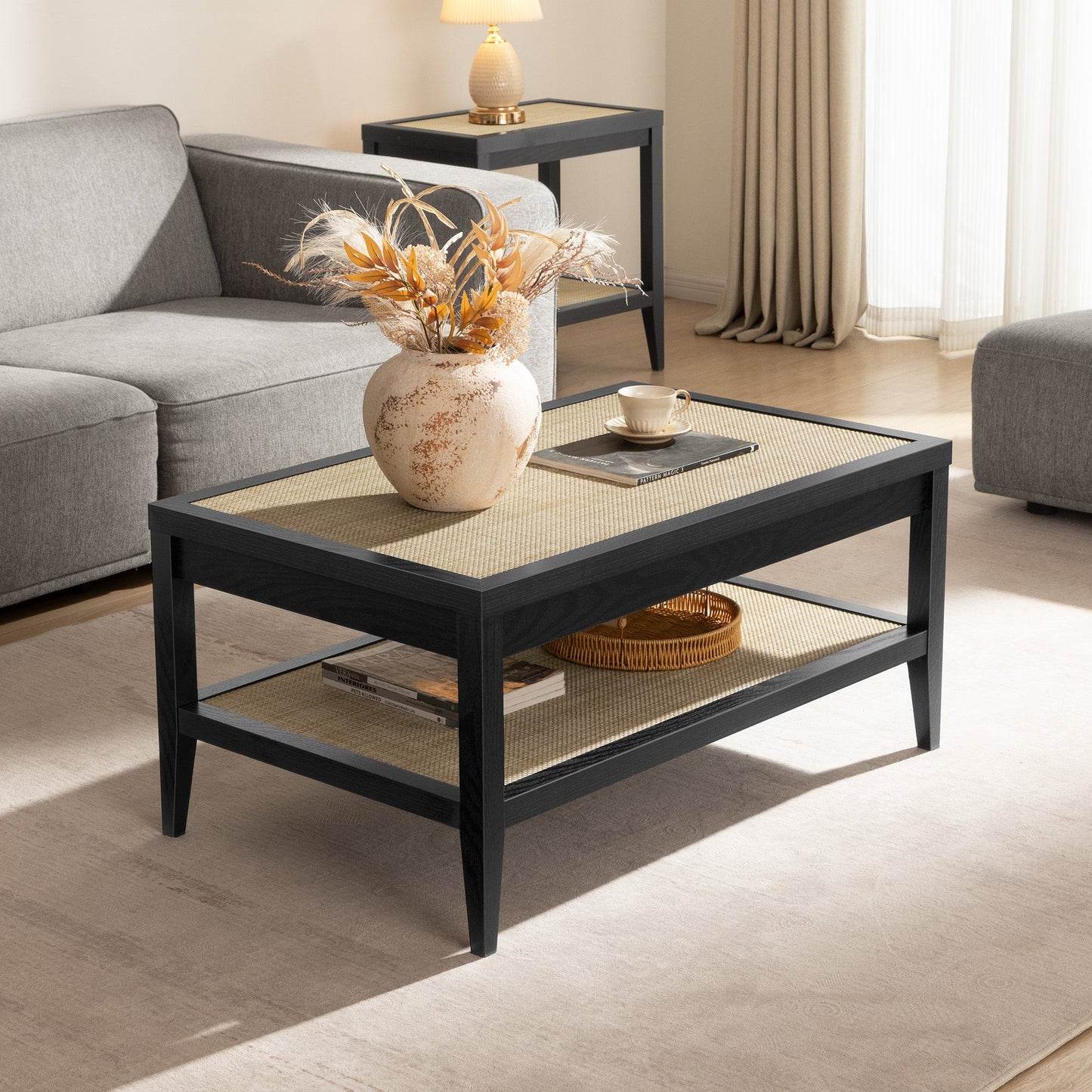 Tables basses Savanna 