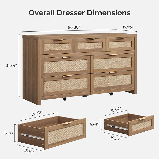 Ensemble de commode Savanna 