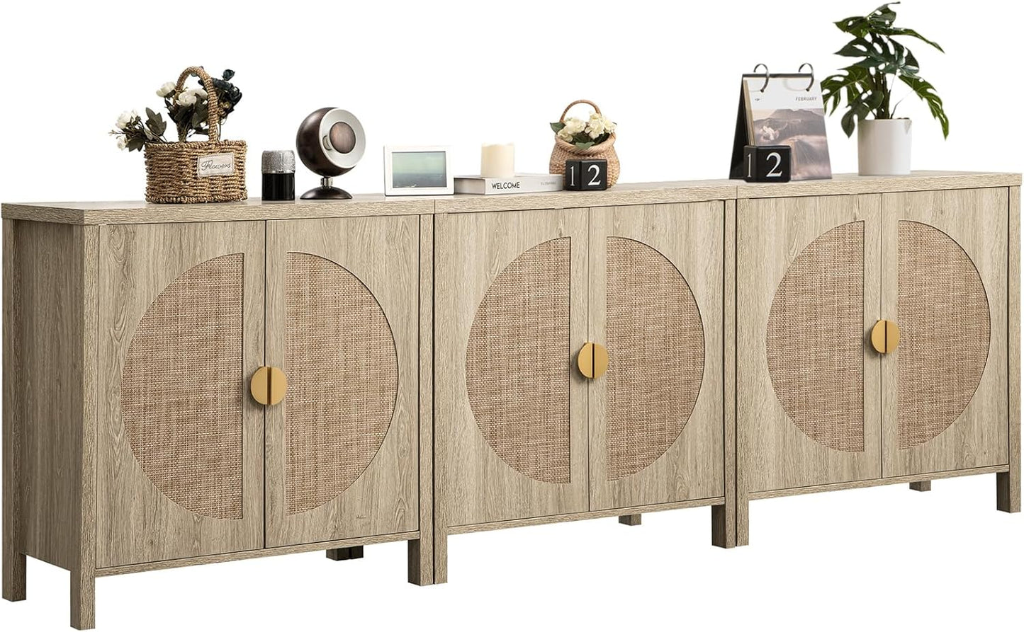 Armoire de rangement d'appoint
