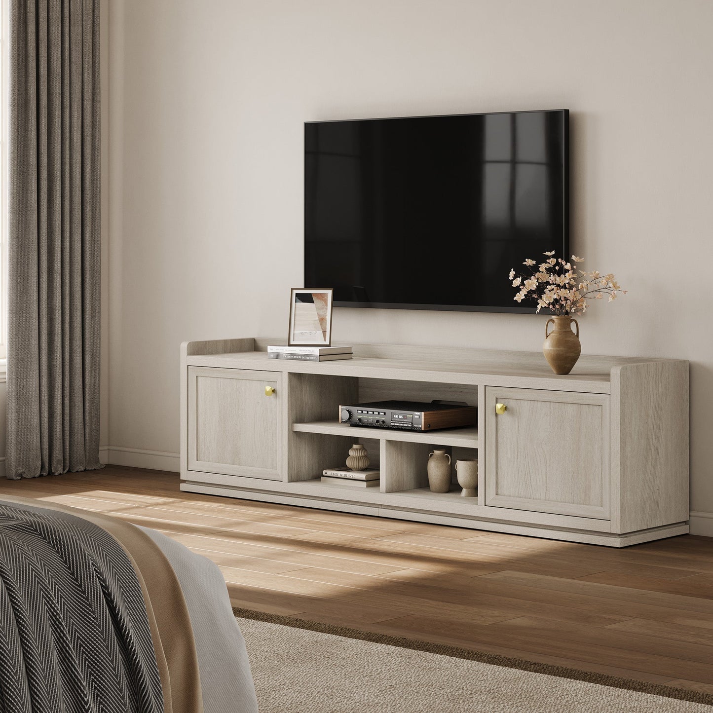 Support TV Helio pour téléviseur 75 pouces 