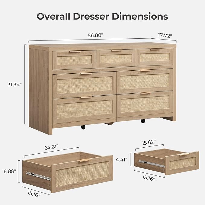 Ensemble de commode Savanna 