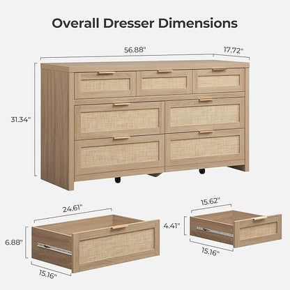 Ensemble de commode Savanna 