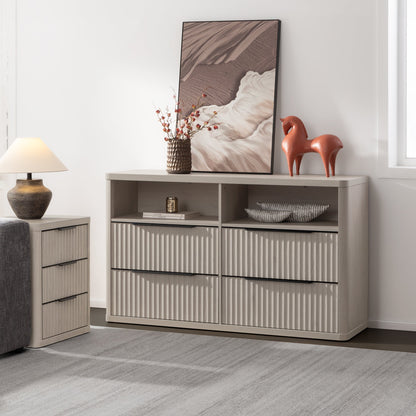 Commode Cas, 4 tiroirs 