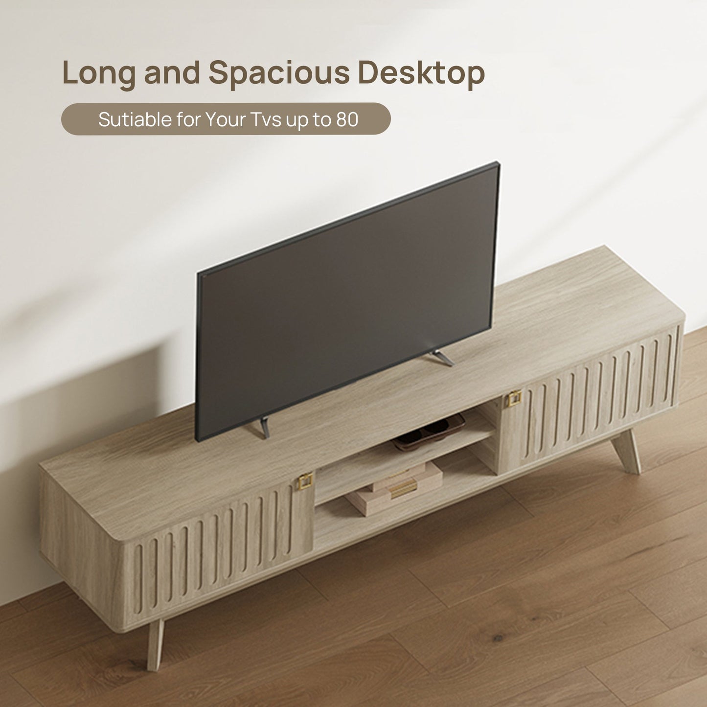 Meuble TV Domus 70 pouces 