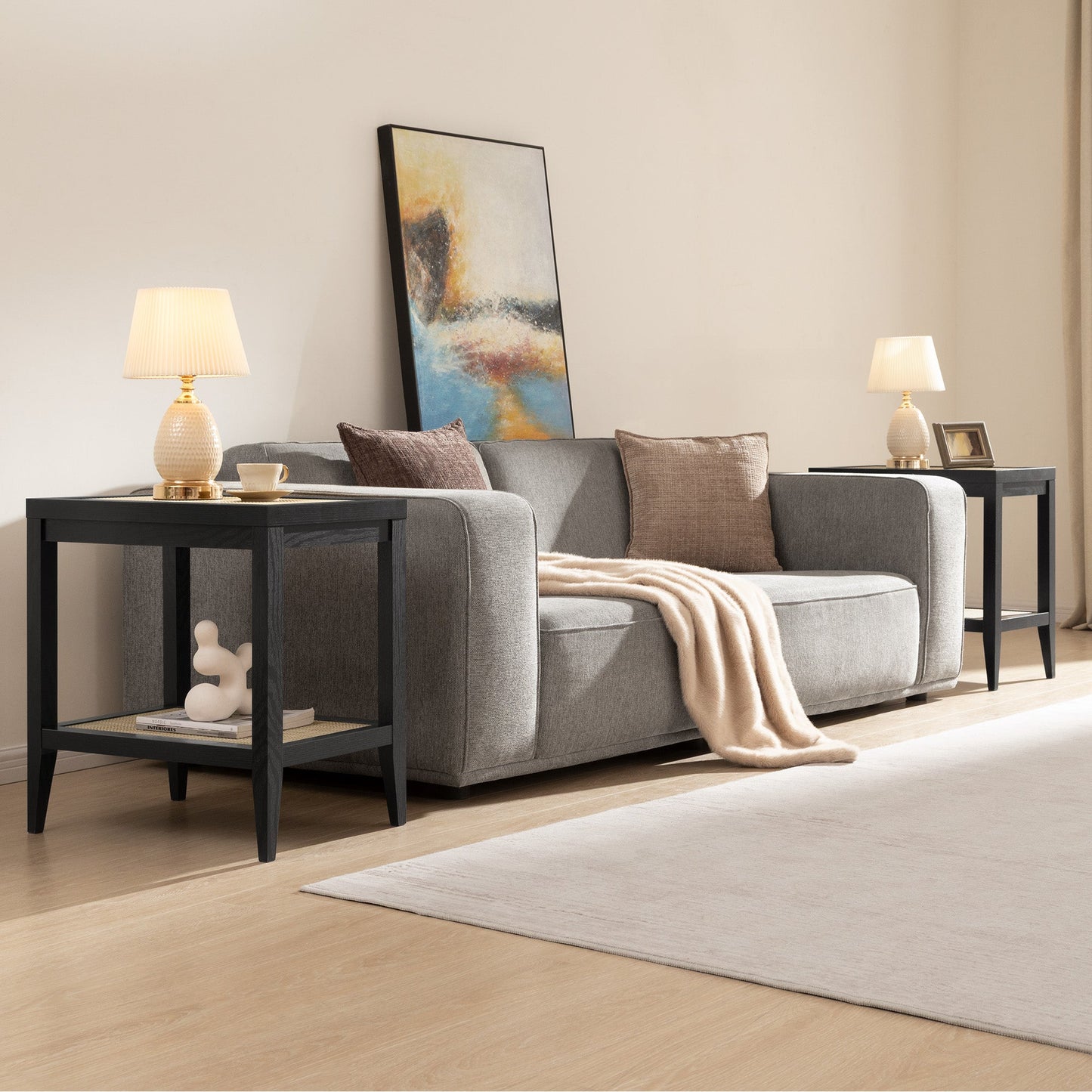 Table de chevet Savanna 