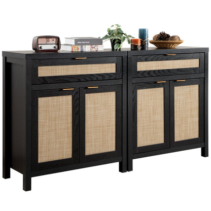 Buffet Savanna avec rangement 