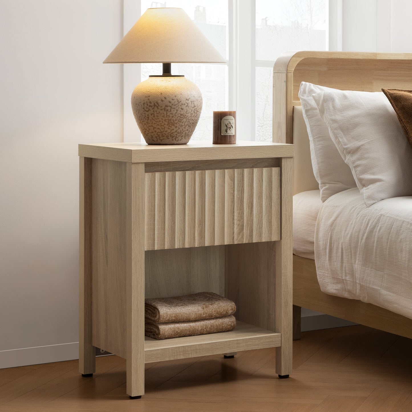 Table de chevet moderne Prelude 