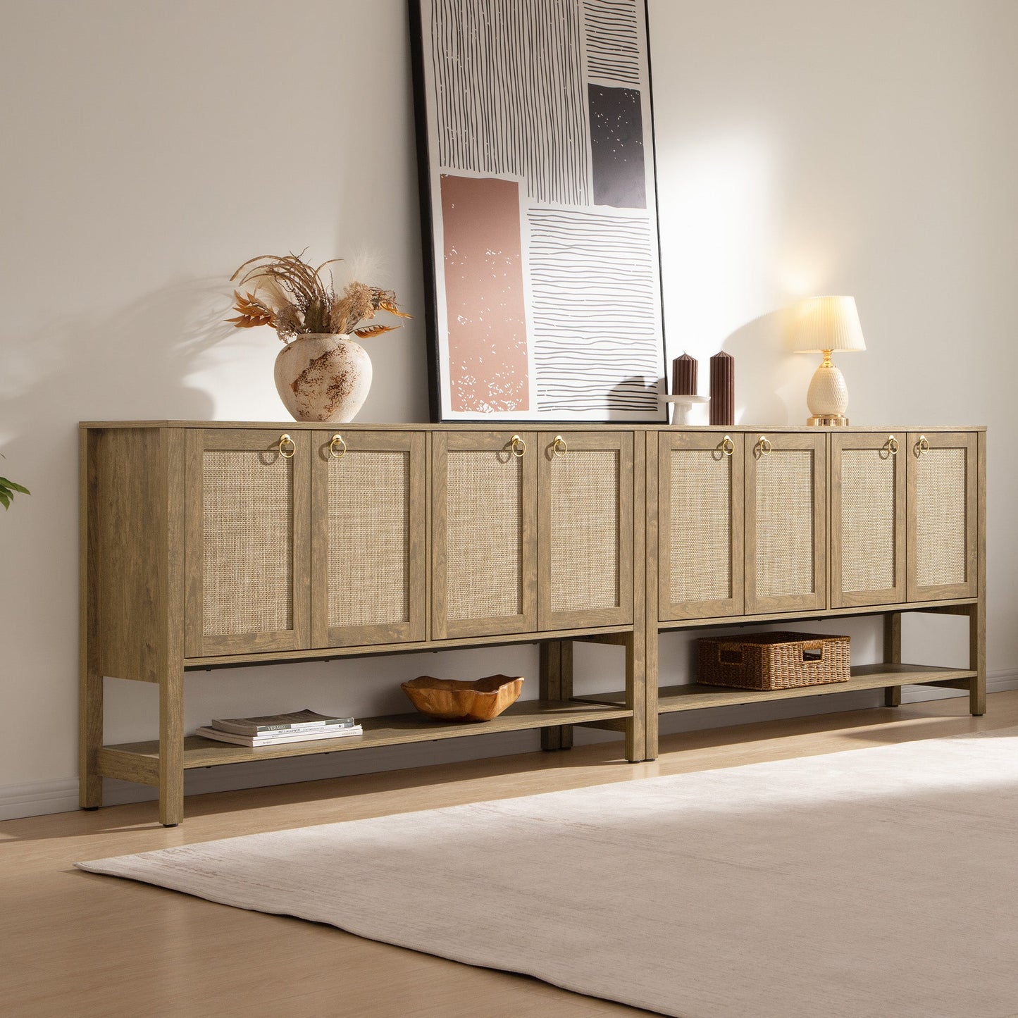 Armoire Terra avec rangement 