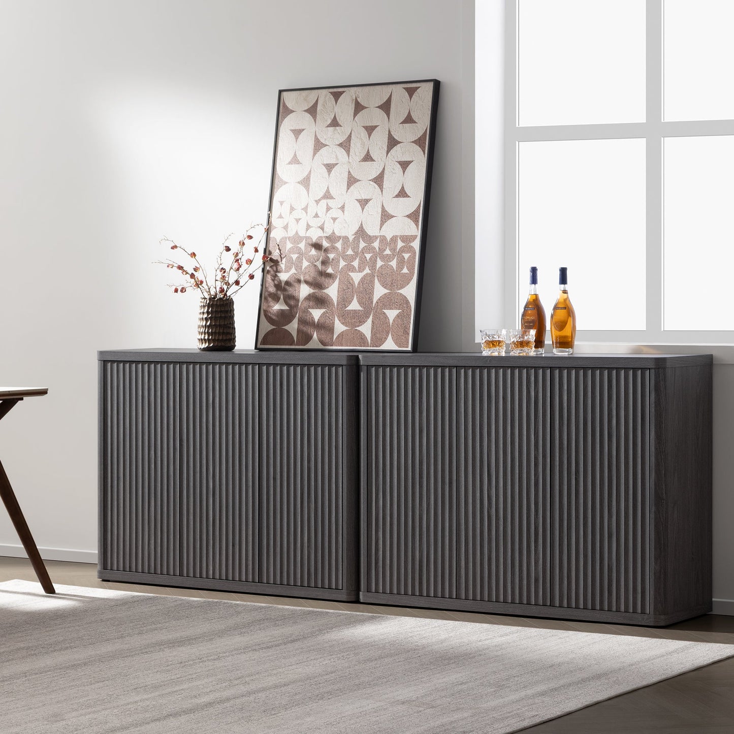 Buffet 3 portes Cas 