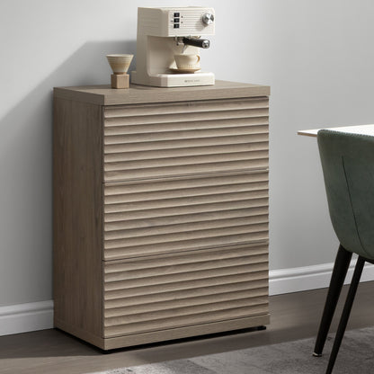 Commode Stria avec rangement 