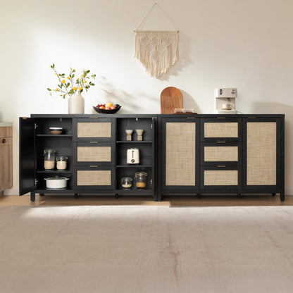 Buffet Savanna avec rangement 