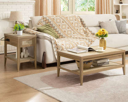 Tables basses Savanna 