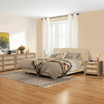 Ensemble de commode Savanna avec tiroirs 