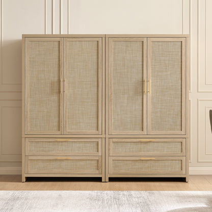 Armoire Savanna, hauteur 71 pouces 