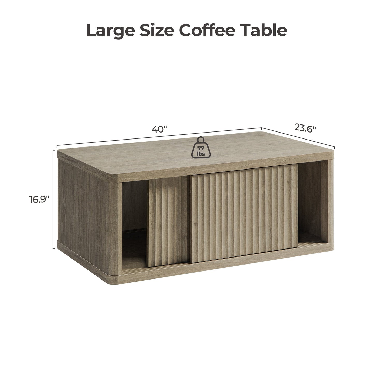 Table basse Cas 