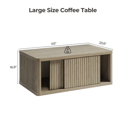 Table basse Cas 