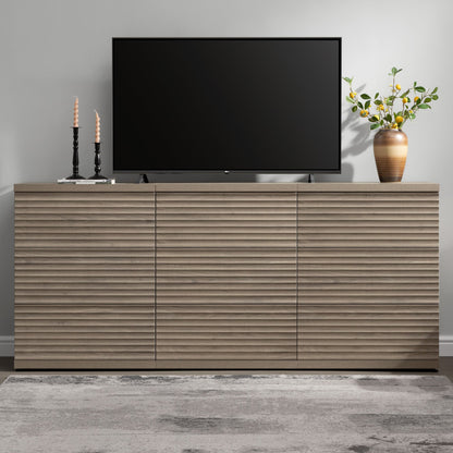 Commode Stria avec tiroirs 