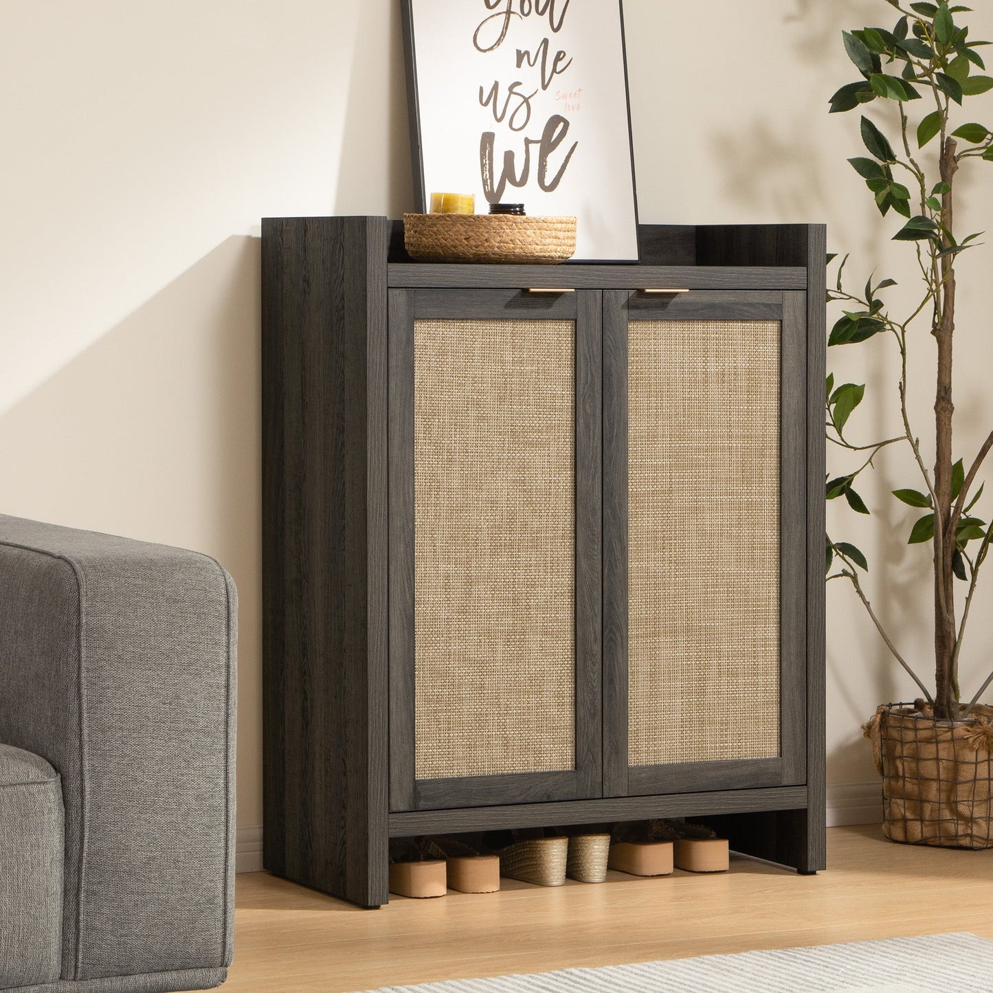 Buffet Savanna avec rangement 