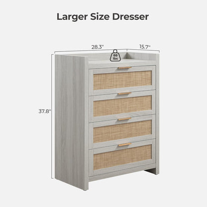 Commode Savanna 4 tiroirs