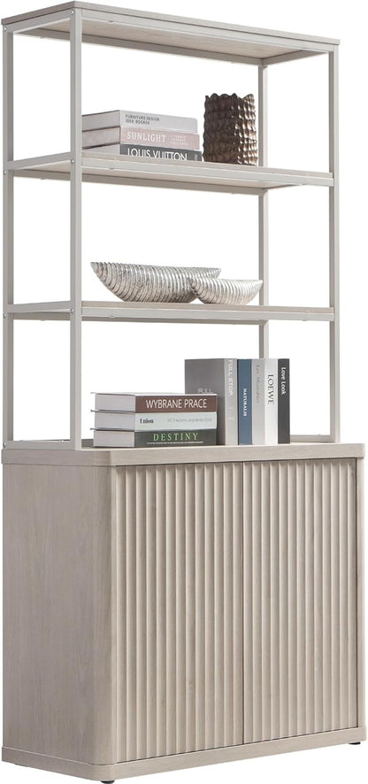Bibliothèque Cas avec rangement 