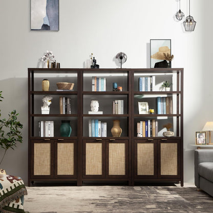 Bibliothèque haute Savanna 