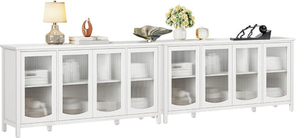 Buffet blanc 64