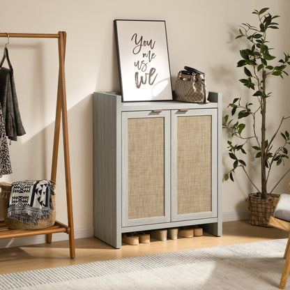 Meuble à chaussures Savanna, 24 paires de chaussures 