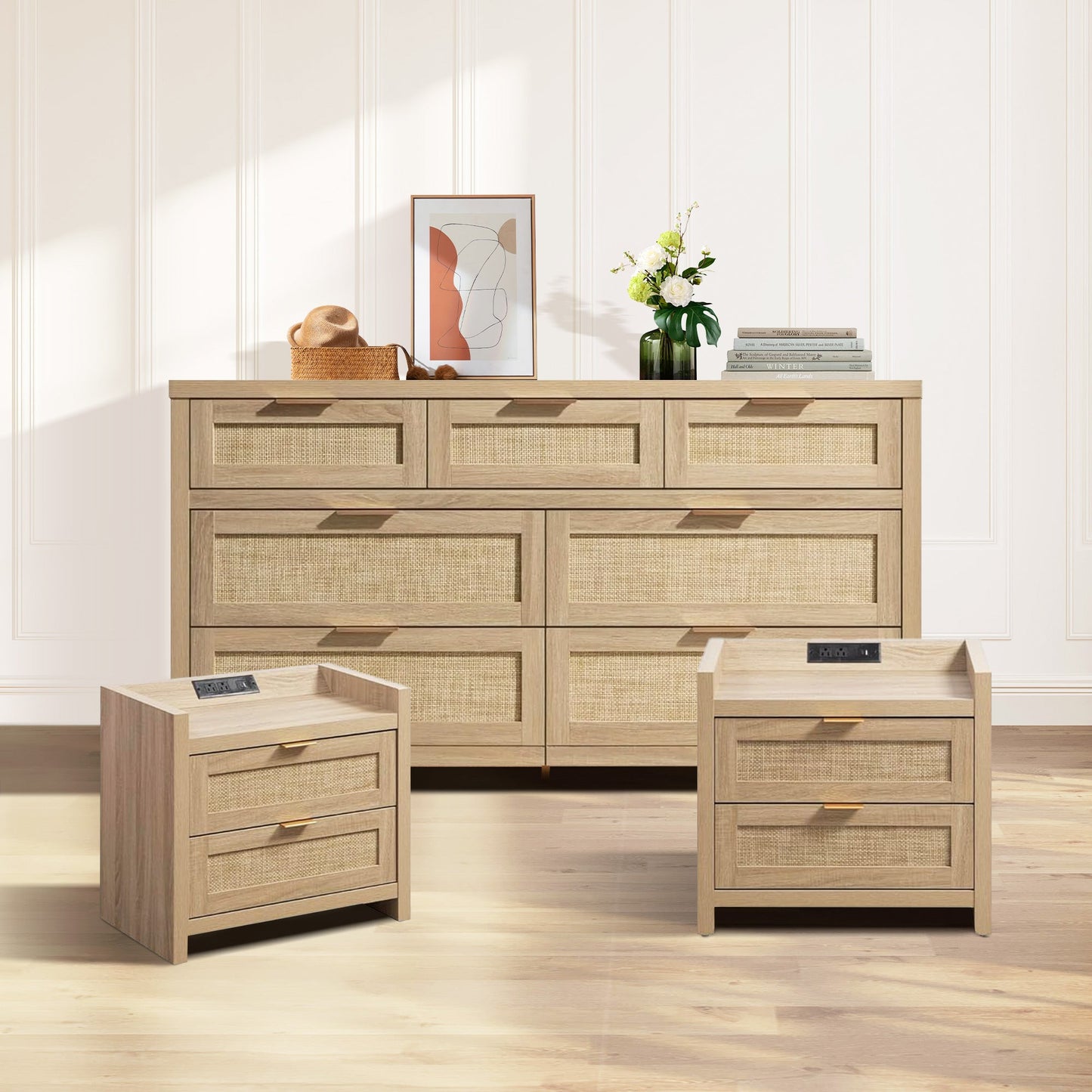 Ensemble de commode Savanna 