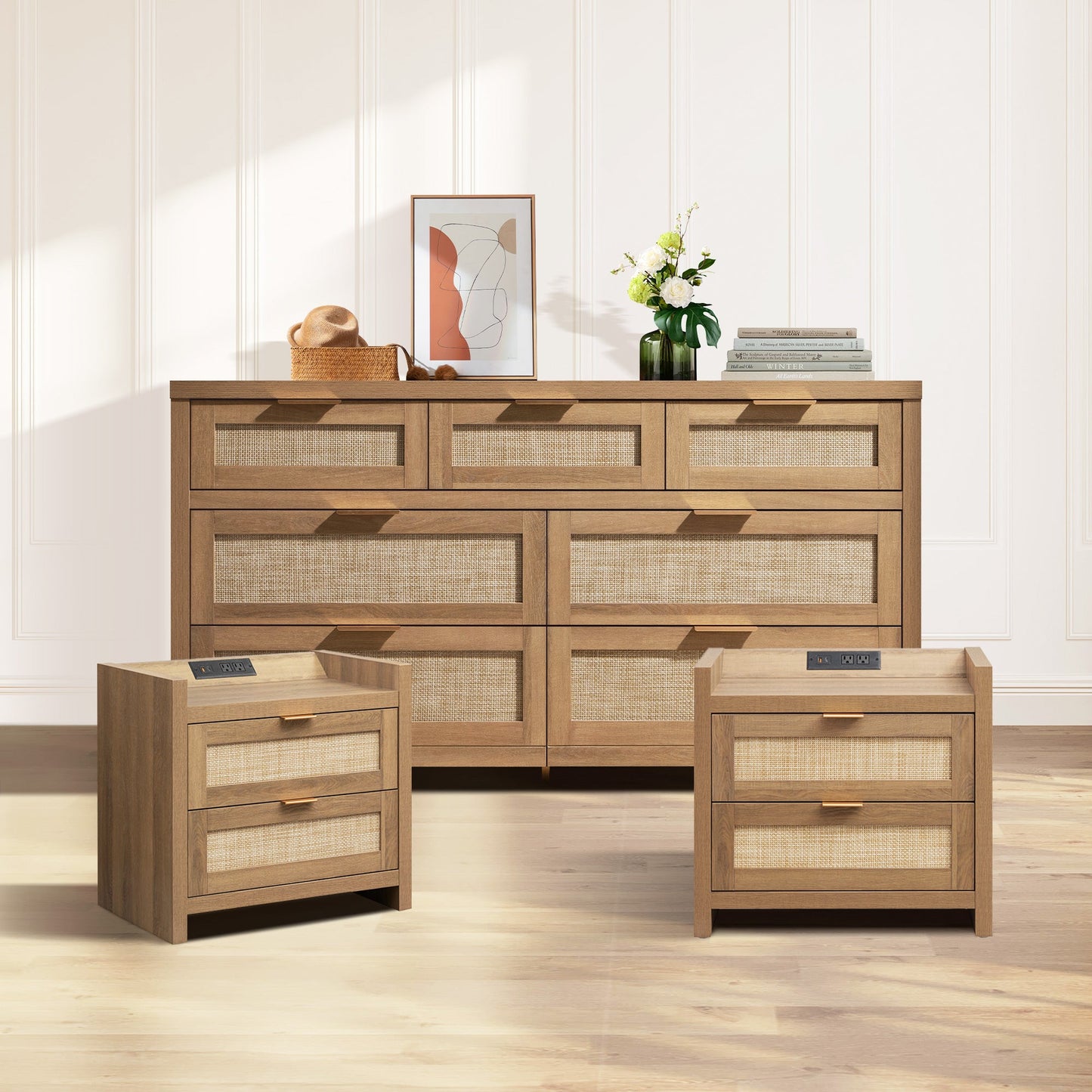 Ensemble de commode Savanna 