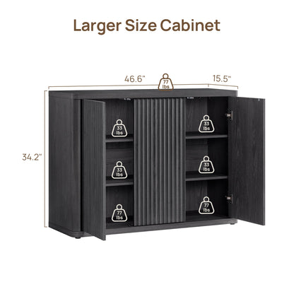 Buffet 3 portes Cas 