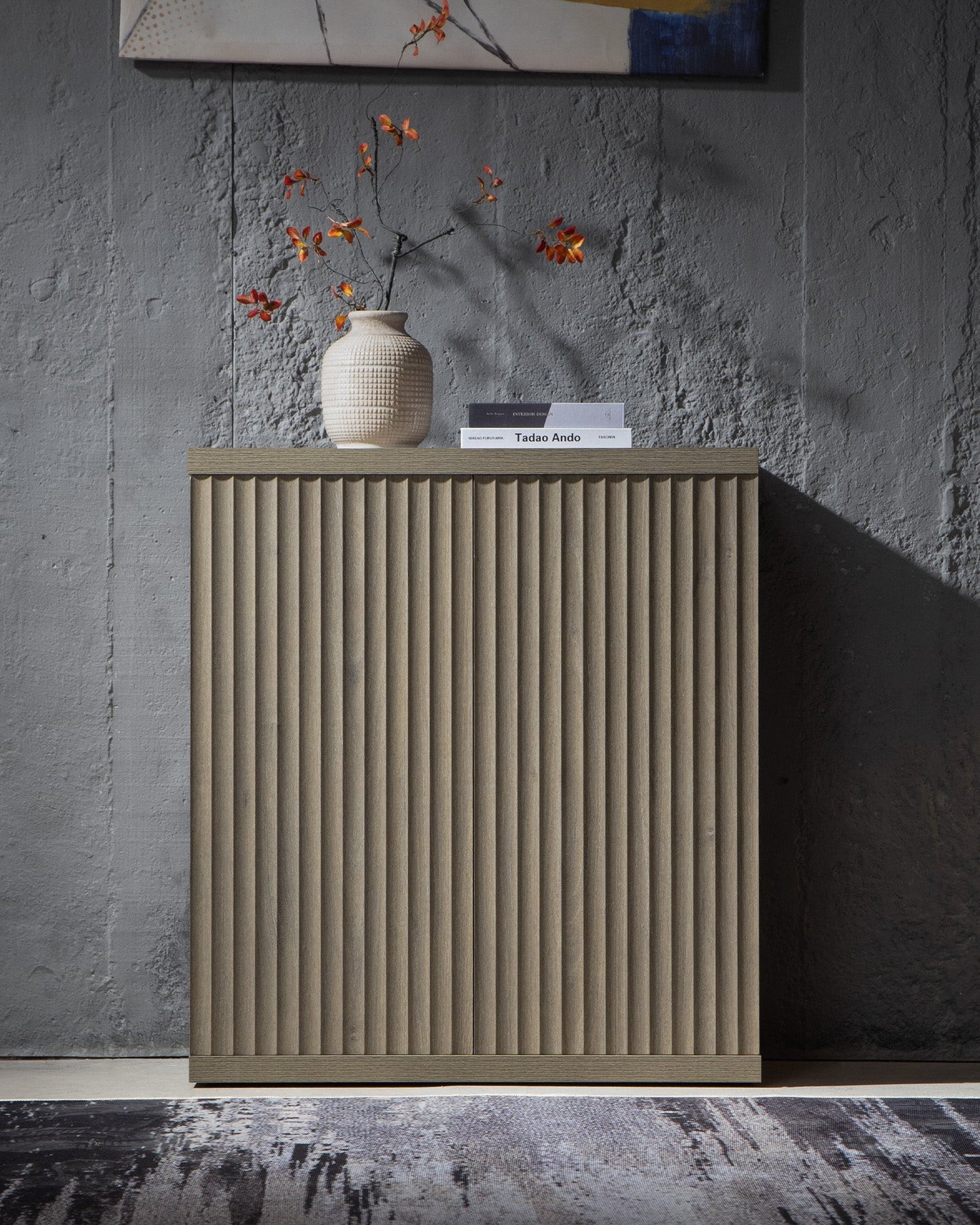 Armoire de rangement Stria 