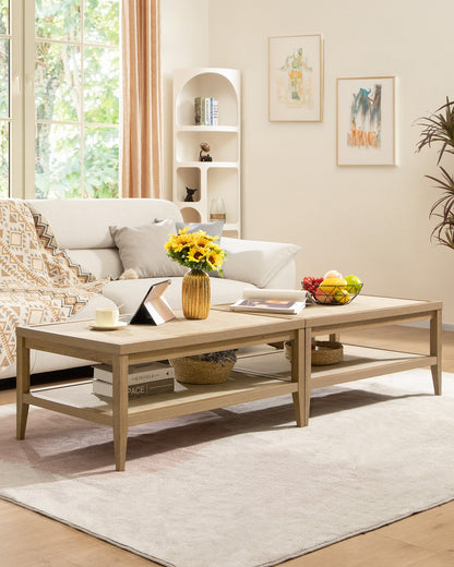 Tables basses Savanna 