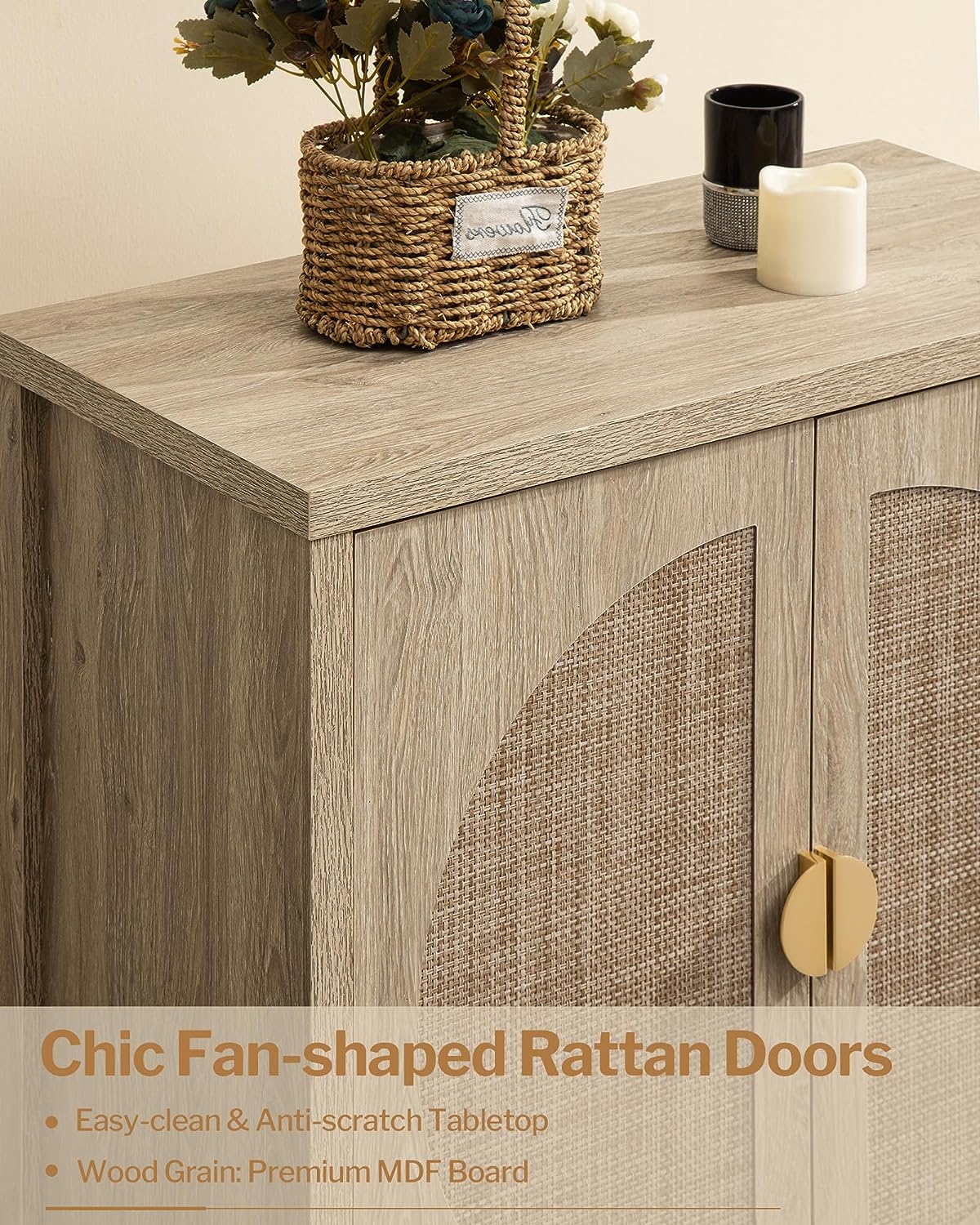 Armoire de rangement d'appoint
