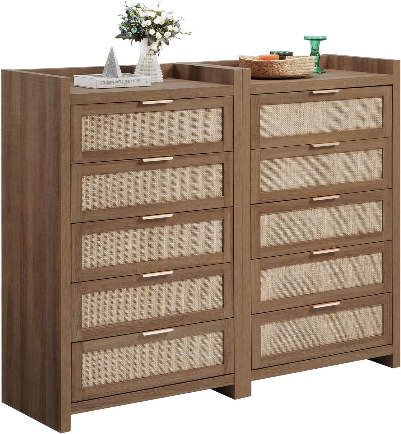 Commode Savanna 5 tiroirs 