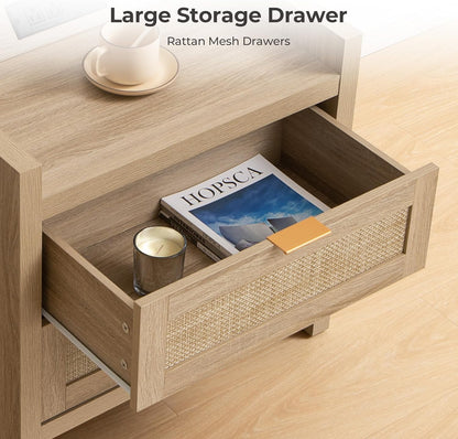Ensemble de commode Savanna avec tiroirs 