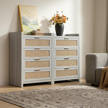 Commode Savanna, 4 tiroirs 