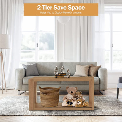 Table basse de ferme