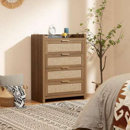 Commode Savanna, 4 tiroirs 
