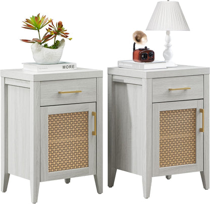 Table d'appoint Andy avec porte