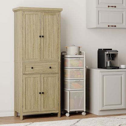Garde-manger de 72 po de haut