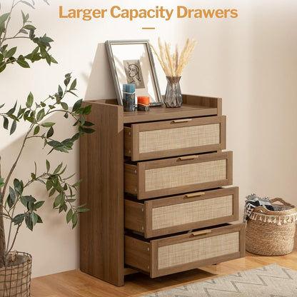 Commode Savanna, 4 tiroirs 