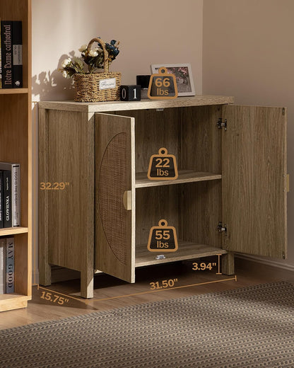 Armoire de rangement d'appoint