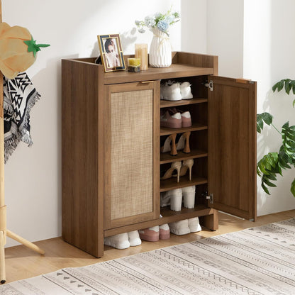 Consoles Savanna avec étagères 