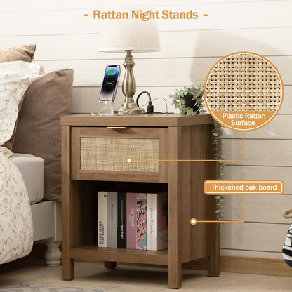 Ensemble de chambre à coucher Savanna avec armoire et station de charge 