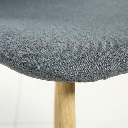 Ensemble de 5 tables à manger : table de cuisine et 4 chaises de maison