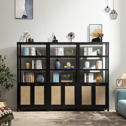 Bibliothèque haute Savanna 